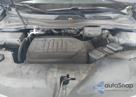 2014 Acura Mdx Technology Package from USA, damaged, VIN 5FRYD4H42EB022921